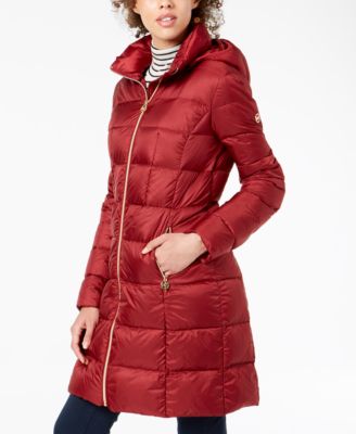Michael Kors Packable Down Coats & Reviews - Women's Brands