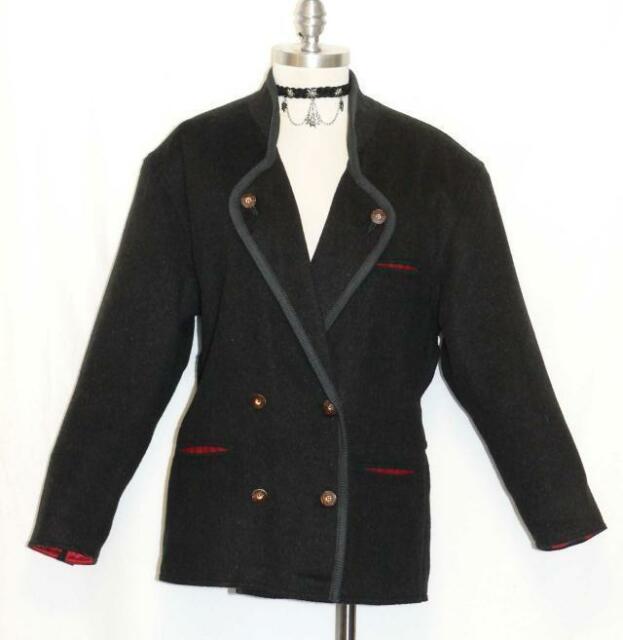 Wool and Mohair Jacket Sweater Women Made in Italy Winter Coat / B43