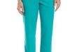 Alfred Dunner Montego Bay Jade Proportion Pant | Products