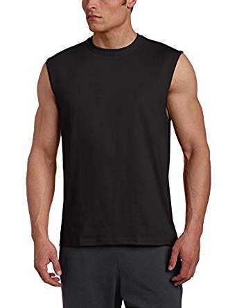 Muscle shirt – summery alternative to the T-shirt