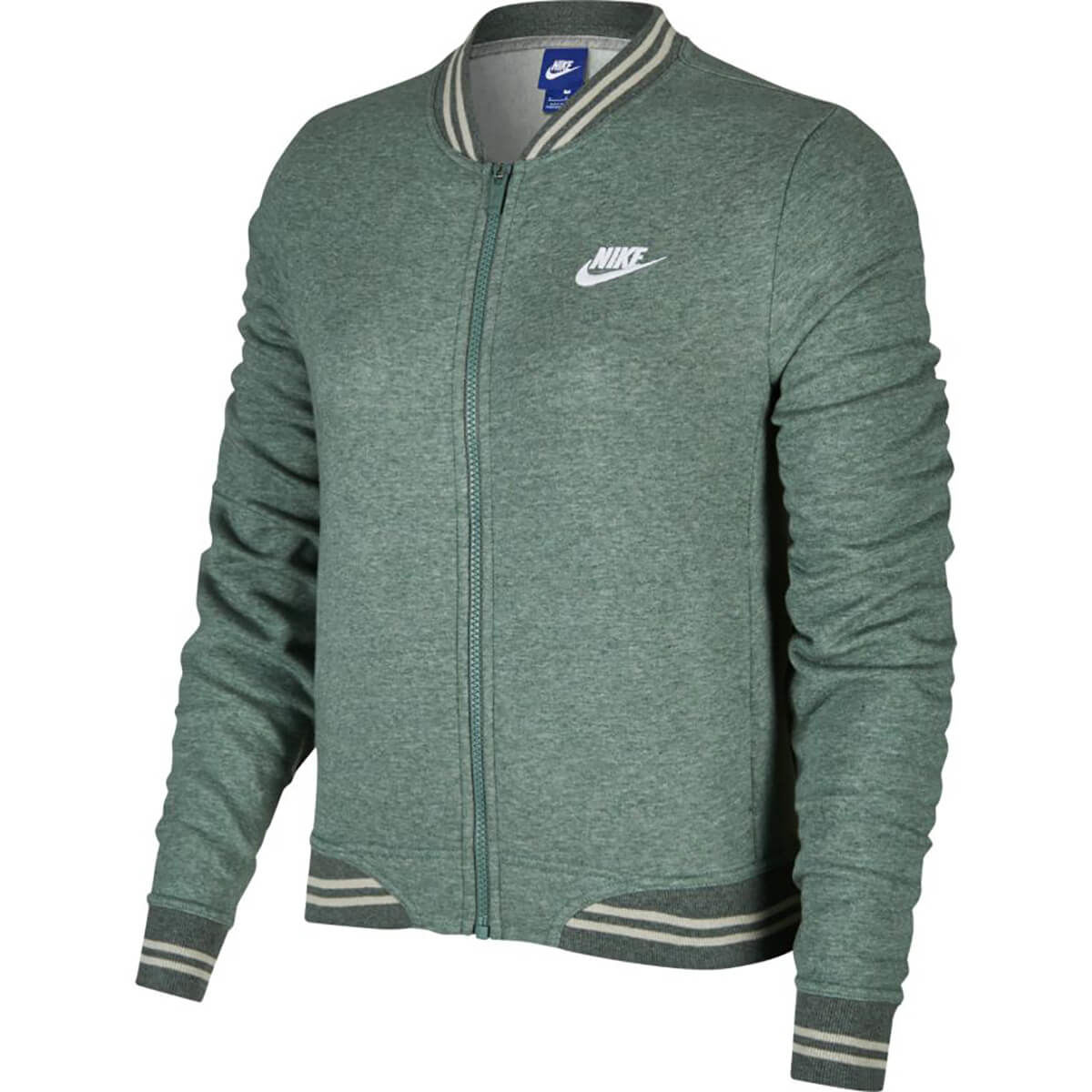 Nike Sportswear Womens Fleece Jacket | Modell's Sporting Goods