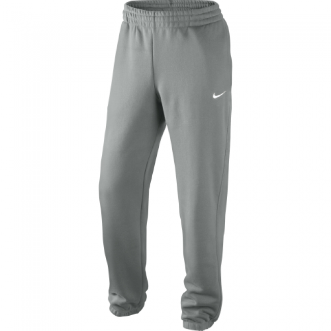 Nike Fleece Jogging Bottoms - Grey