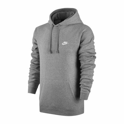 Nike sweatshirt – worn up and down