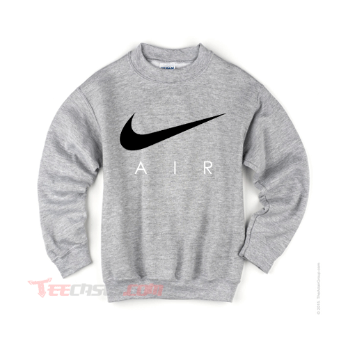 Nike Air sweatshirt, Custom Sweatshirts, Logic Sweatshirt, American