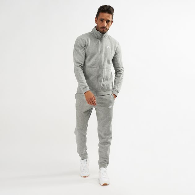 Nike NSW Fleece Tracksuit | Tracksuits | Clothing | Mens | SSS