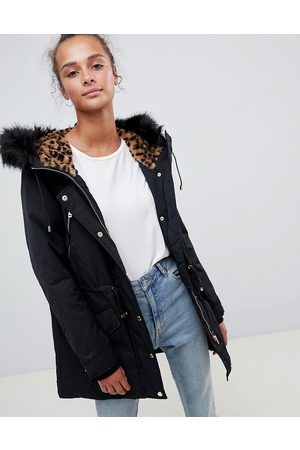 Only longline women's parkas, compare prices and buy online