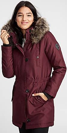 ONLY PARKAS -Trendy parkas – practical in wind and weather