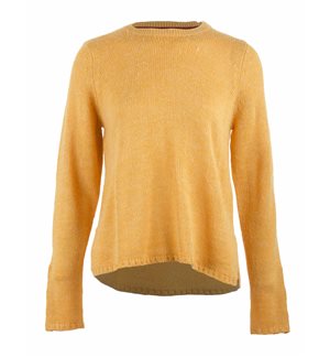 ONLY - onlCarrie Women's Yellow Sweater