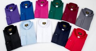 SALE - 4 PACK LS FRENCH CUFF TAB COLLAR SHIRTS ONLY $99.99 - MENS