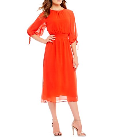 Orange Women's Dresses & Gowns | Dillard's