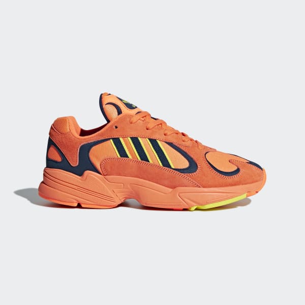 adidas Yung-1 Shoes - Orange | adidas US