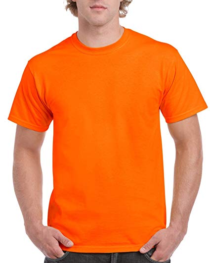 Gildan Men's Classic Ultra Cotton Short Sleeve T-Shirt | Amazon.com