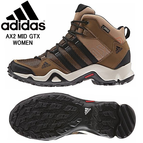 Select shop Lab of shoes: Adidas adidas trekking shoes AX2 MID GTX