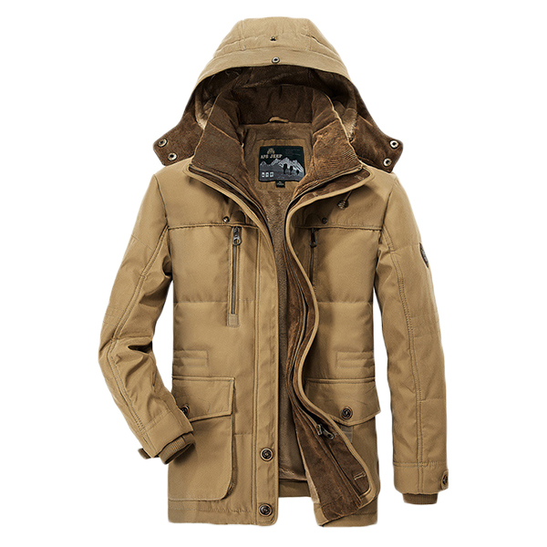 Outdoor Winter Coat