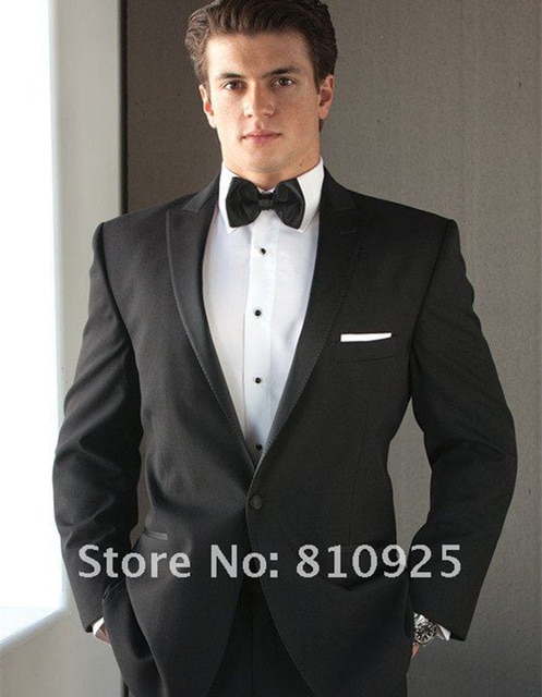 plus size wedding pant suits for men formal wear suits wool bleed