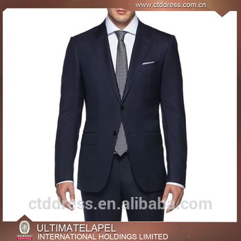 Wholesale Made To Measure Formal Wear Uniform Designs Coat Pant