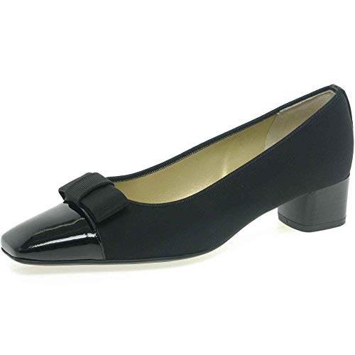 Amazon.com | Peter Kaiser Women's Beli Bow Detailed Court Shoes 5.5