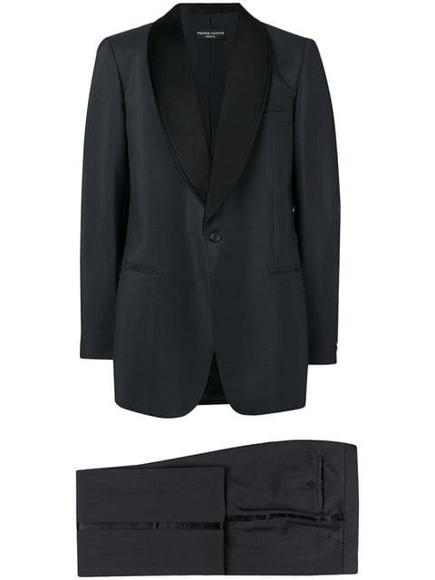 Pierre Cardin Vintage 1970's two-piece suit $605 - Buy Online