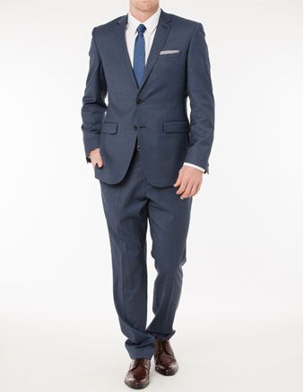 Pierre Cardin - Slim Fit Navy Suit Jacket | GQ | Pinterest | Men's