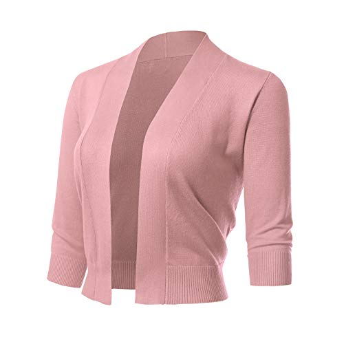 Light Pink Cardigan: Amazon.com