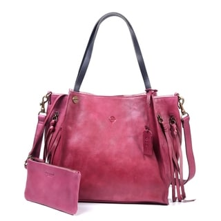 Pink Handbags | Shop our Best Clothing & Shoes Deals Online at Overstock