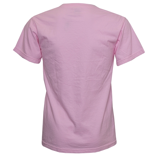 The Mizzou Store - Mizzou Tigers Comfort Colors Retro Pink Crew Neck