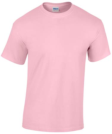 Light Pink Blank T-shirt u2013 DCG T-shirts