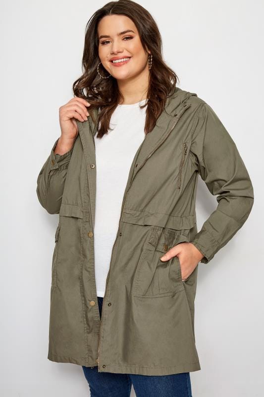 Plus Size Coats & Jackets | Yours Clothing