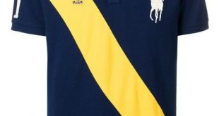 Polo Ralph Lauren classic-fit mesh polo shirt $143 - Buy Online