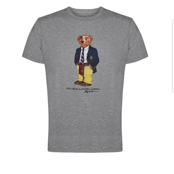 Polo by Ralph Lauren Shirts | 2018 Limited Edition Polo Bear Tshirt