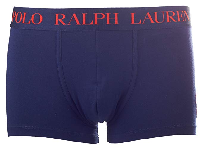 Amazon.com: Ralph Lauren - Boxer Underwear for Men Polo Classic