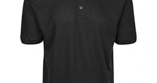 Amazon.com: Premium Mens High Moisture Wicking Polo T Shirts: Sports