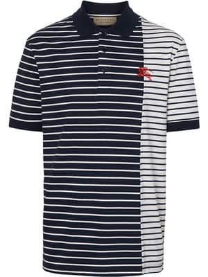 Burberry Polo Shirts For Men - Farfetch