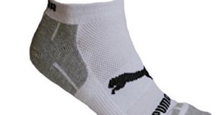 Amazon.com: Puma Socks Men's 6 Pack 1/2 Terry Form Stripe Low Cut