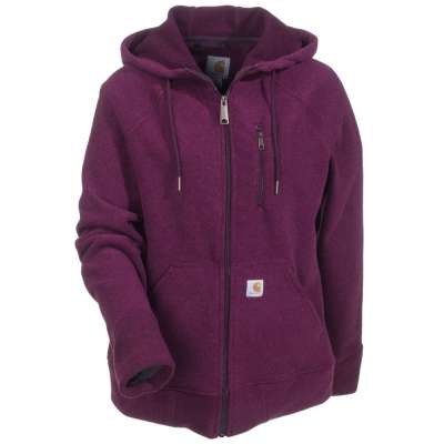 Carhartt Jackets: Women's 101404 506 Potent Purple Kentwood Jacket