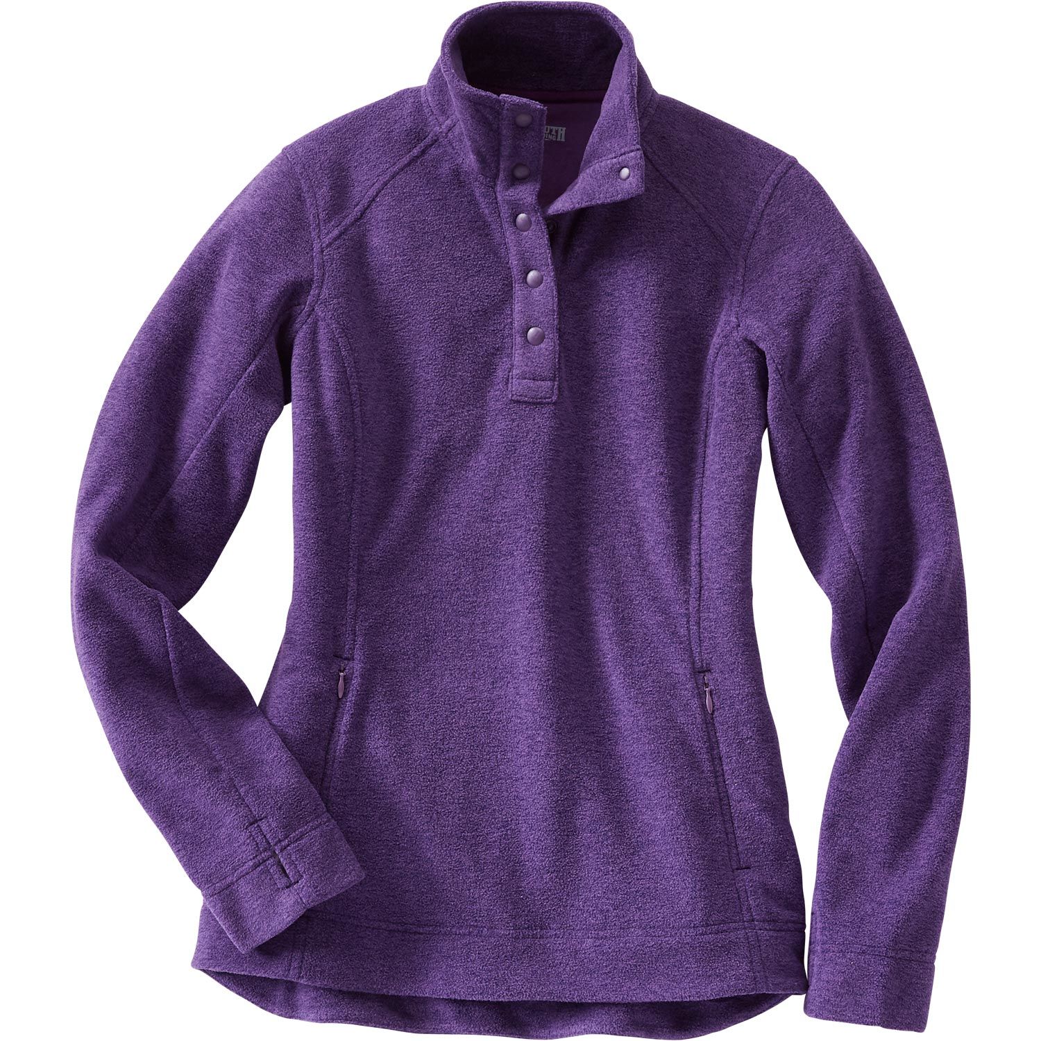 Women's Frost Lake Fleece Pullover | Duluth Trading Company
