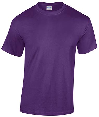 Purple Blank T-shirt u2013 DCG T-shirts