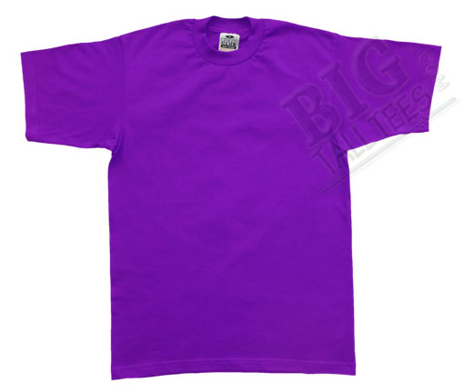 Purple Big and Tall T-Shirts - Big and Tall: T-shirts & Long Sleeve