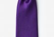 Royal Purple Silk Tie | Ties.com