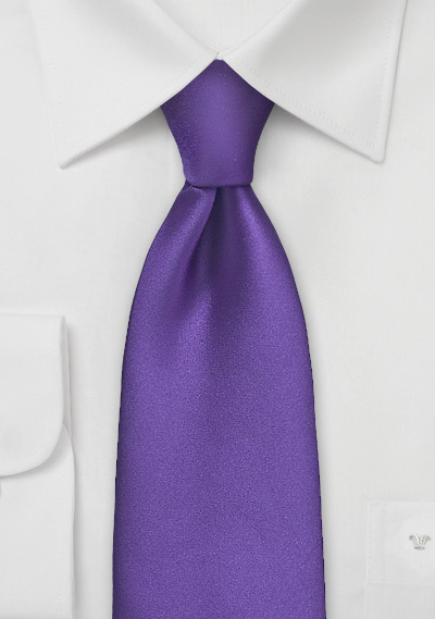 Tie in Regency Purple | Bows-N-Ties.com