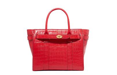 The Best Red Handbags To Wear Now | British Vogue