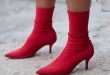 Where to Buy the Best Red Boots | Who What Wear