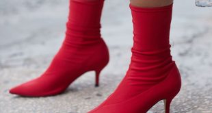 Where to Buy the Best Red Boots | Who What Wear