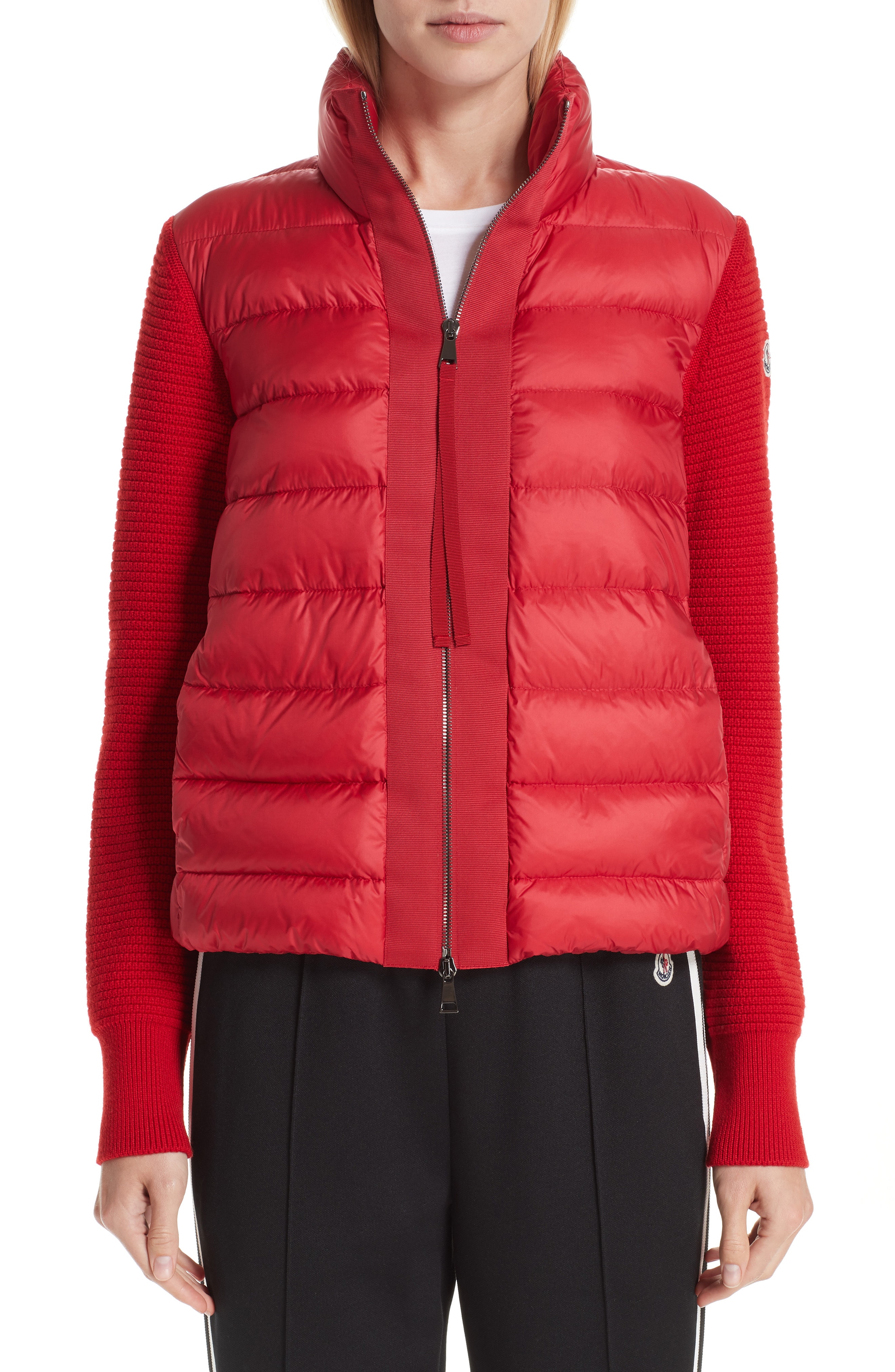 Women's Red Coats & Jackets: Puffer & Down | Nordstrom