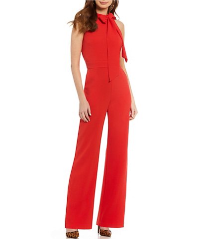 Red Women's Jumpsuits & Rompers | Dillards