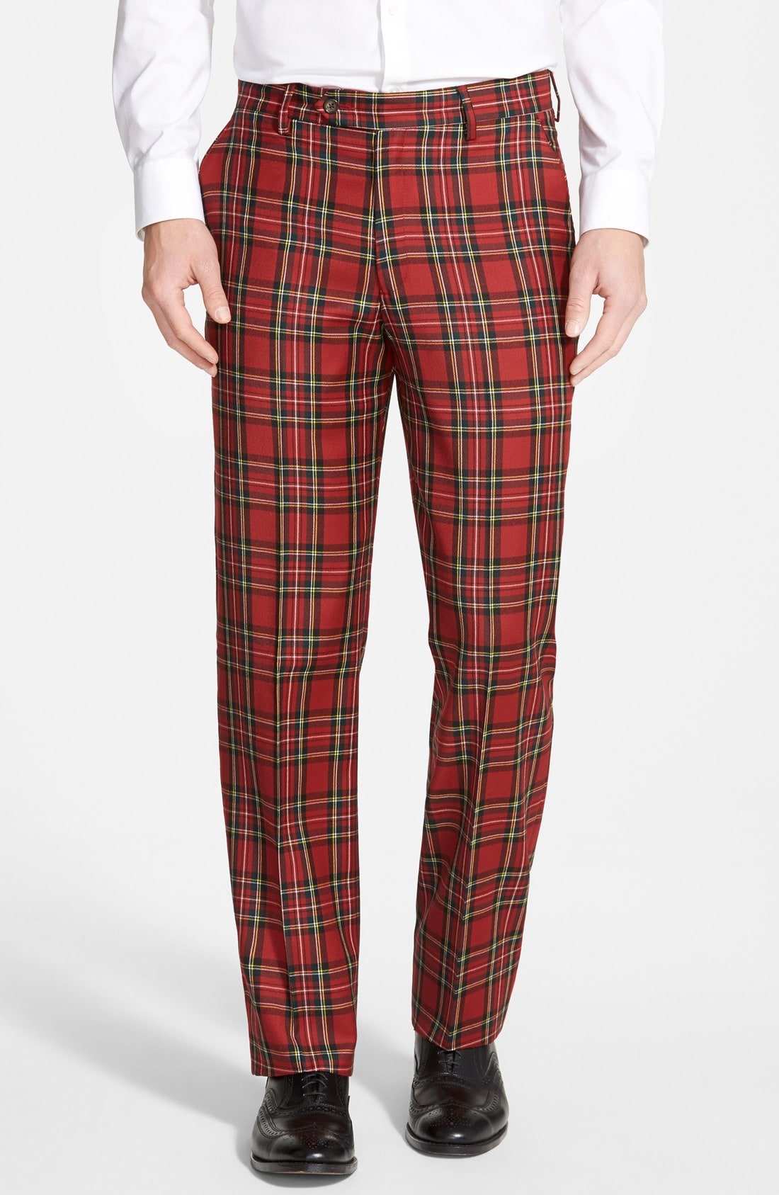 Men's Red Pants & Trousers | Nordstrom