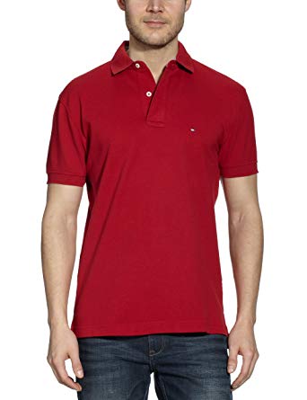 Tommy Hilfiger Men's Polo Shirts at Amazon Men's Clothing store: