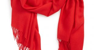 Women's Red Scarves | Nordstrom