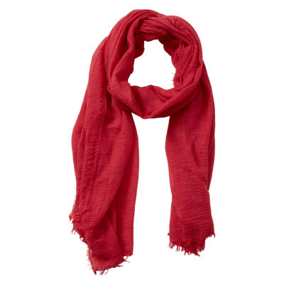 Red Scarves & Wraps for Handbags & Accessories - JCPenney