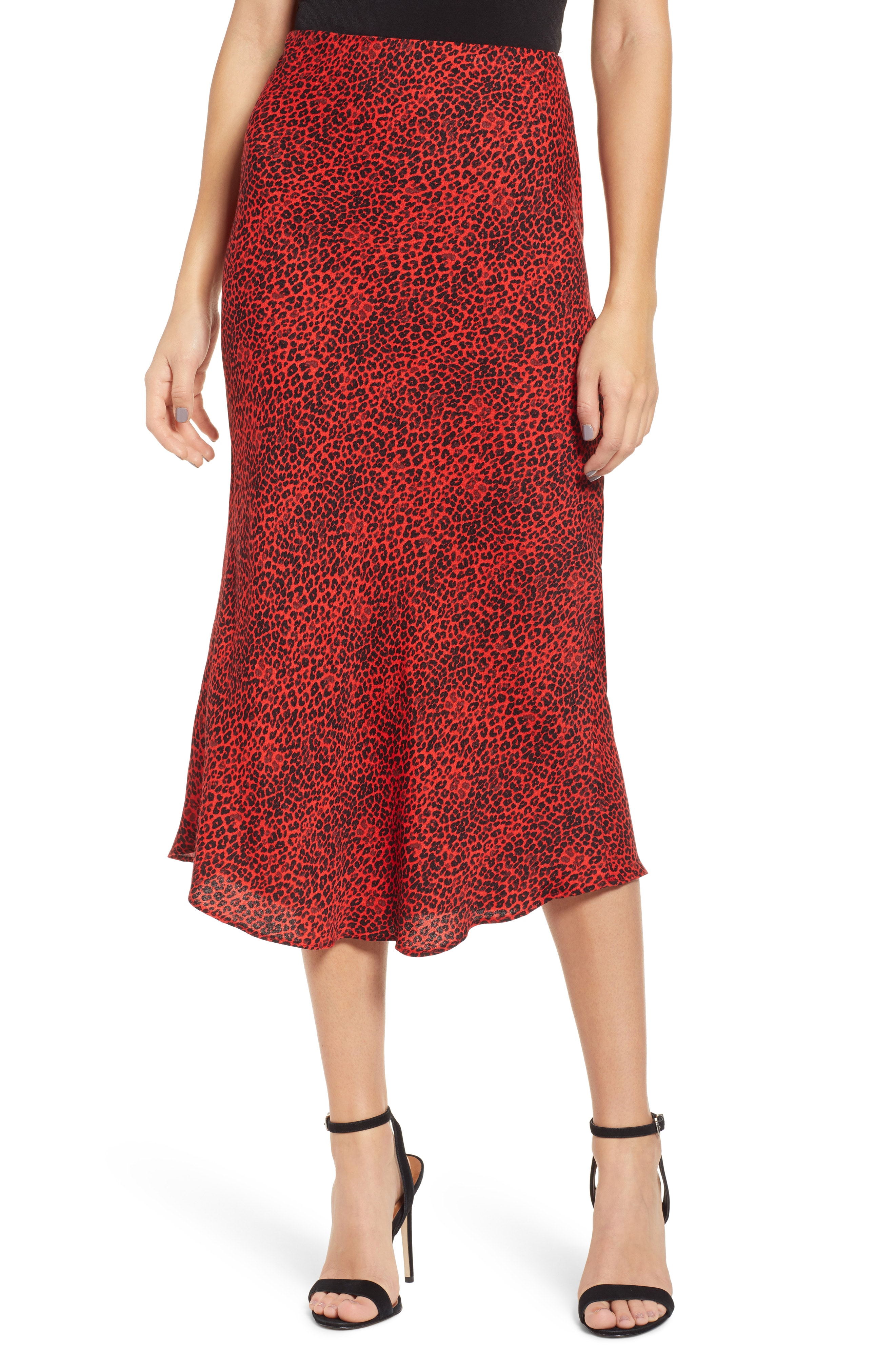 red skirts for women | Nordstrom